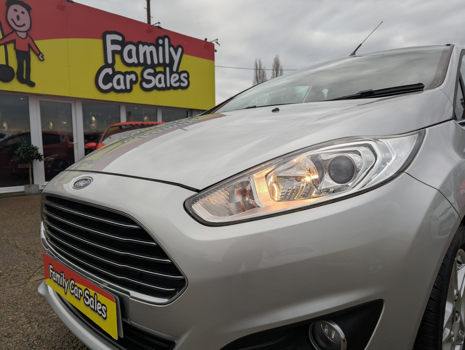 Used Ford Fiesta 2013 for sale - 76956958: Photo 24
