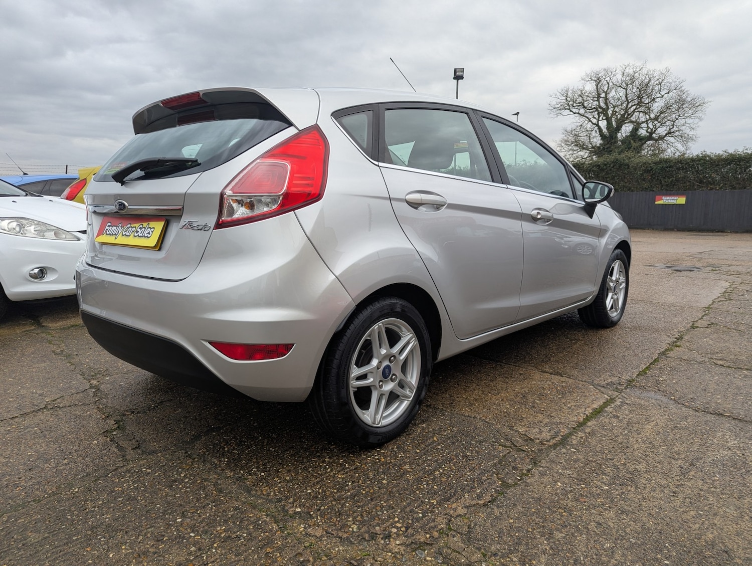 Used Ford Fiesta 2013 for sale - 76956958: Photo 26