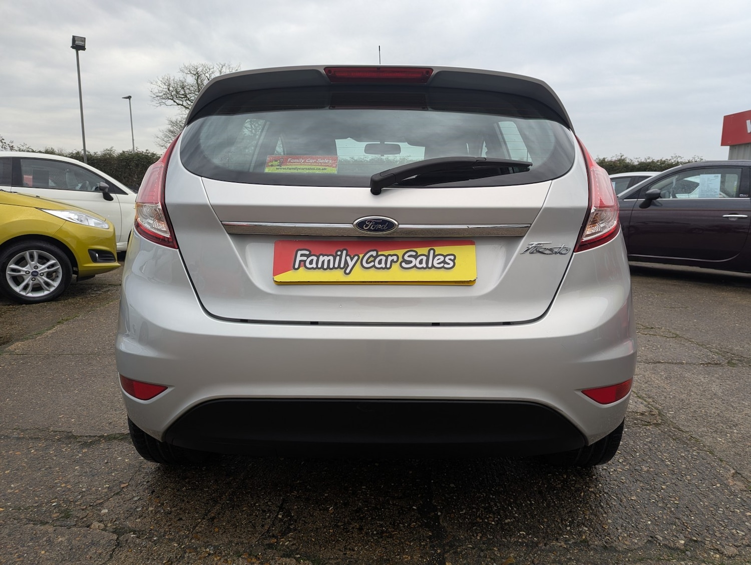 Used Ford Fiesta 2013 for sale - 76956958: Photo 27