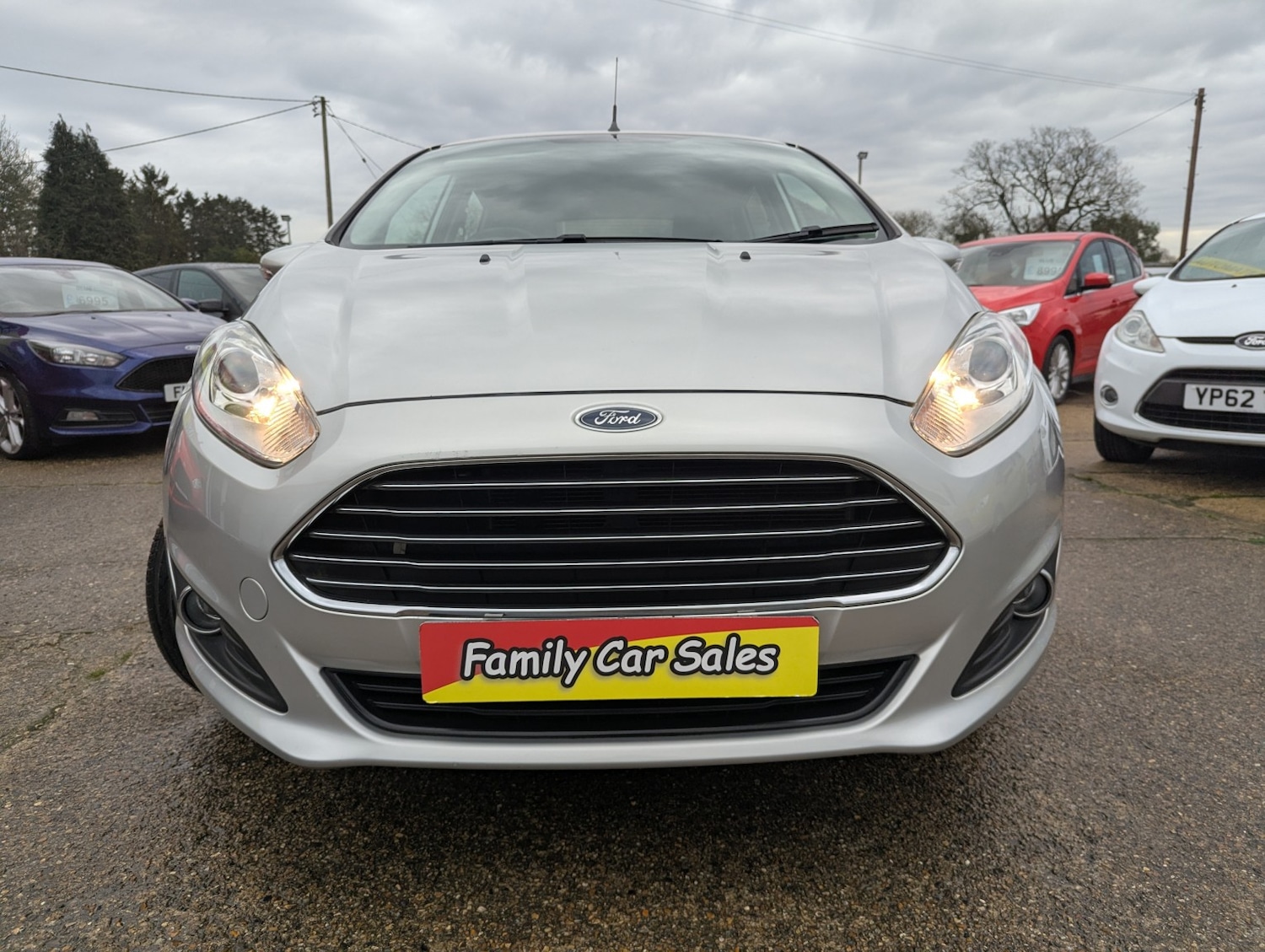 Used Ford Fiesta 2013 for sale - 76956958: Photo 28