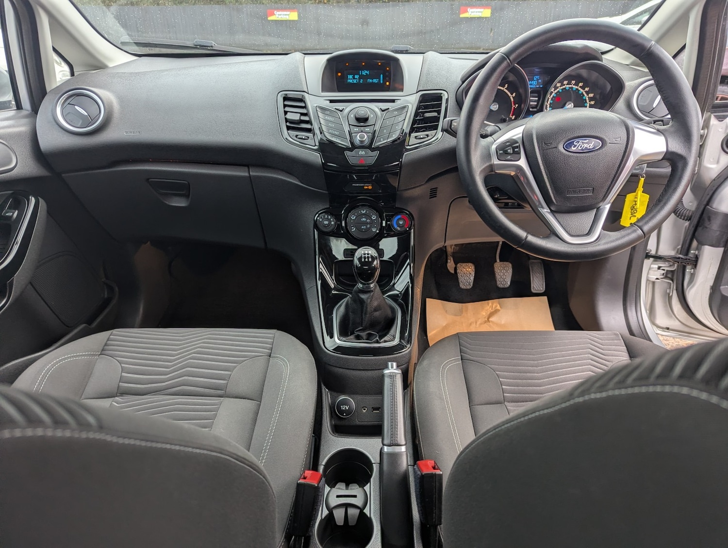 Used Ford Fiesta 2013 for sale - 76956958: Photo 4