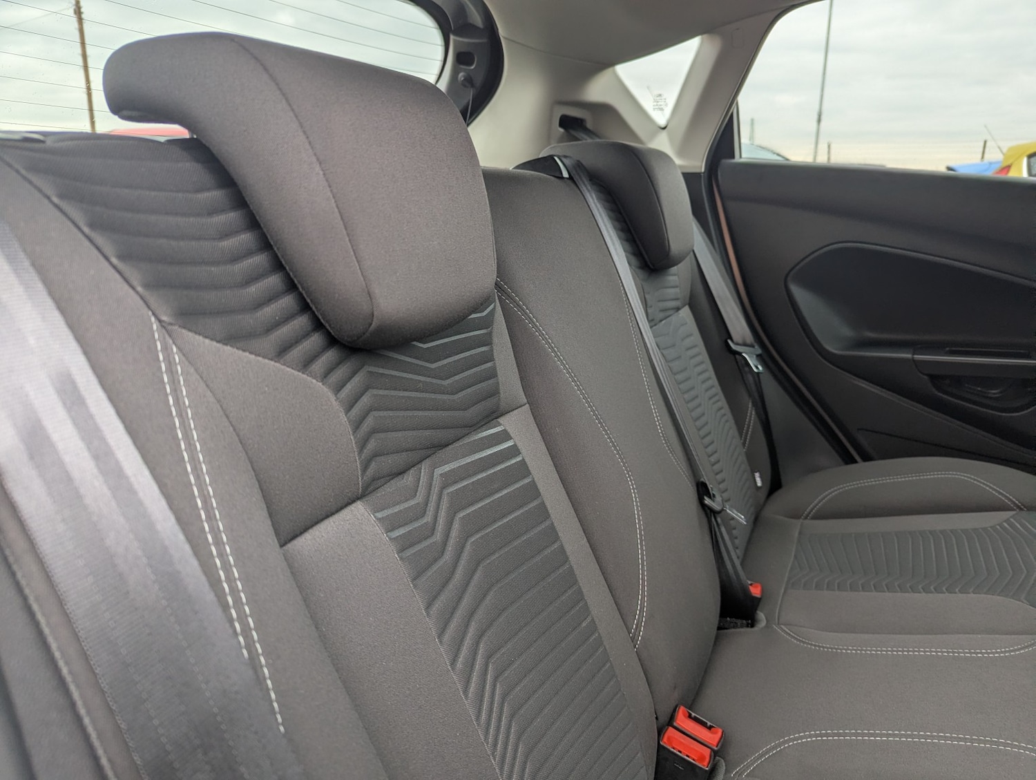 Used Ford Fiesta 2013 for sale - 76956958: Photo 6