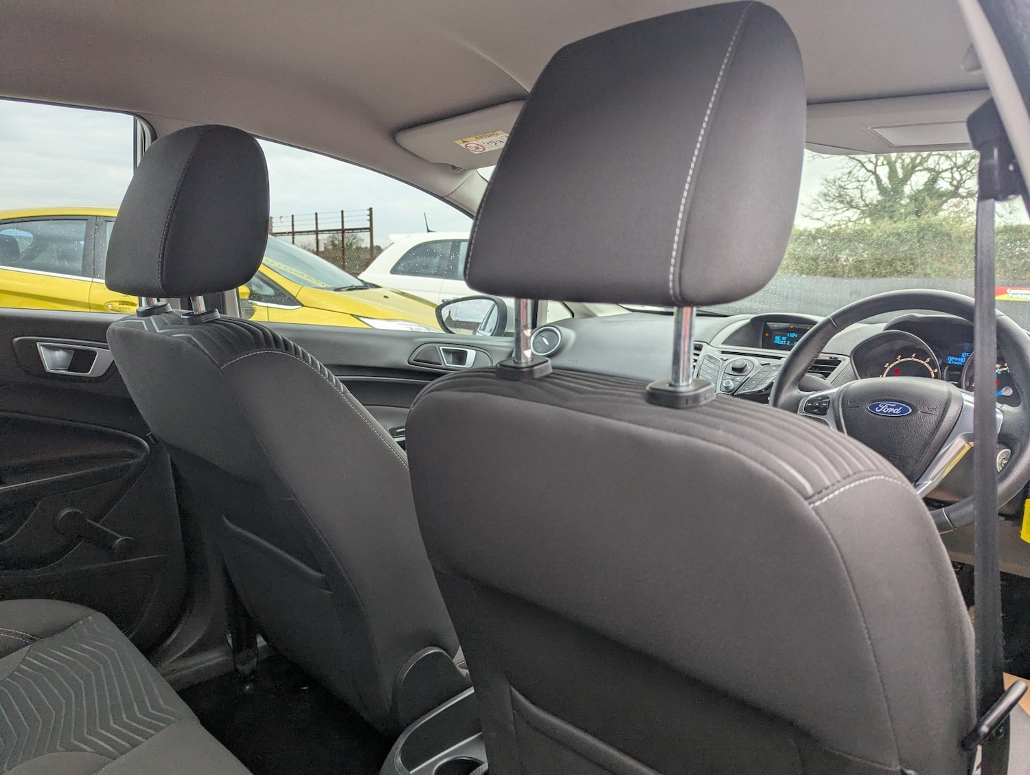 Used Ford Fiesta 2013 for sale - 76956958: Photo 7