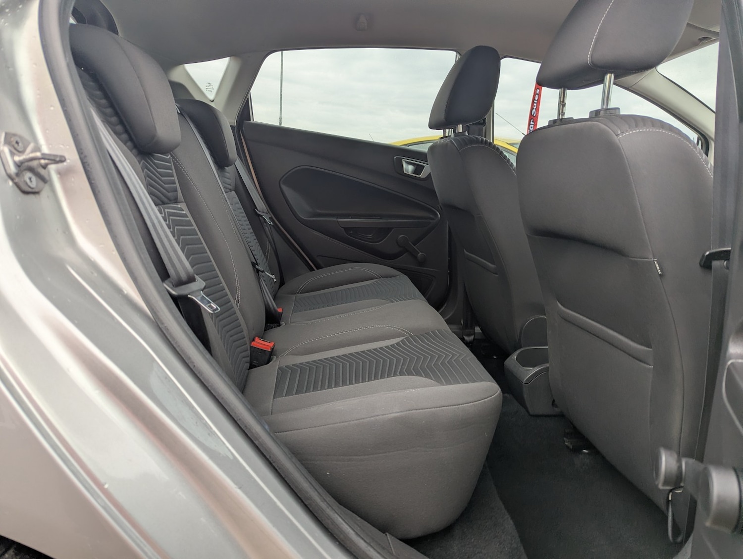 Used Ford Fiesta 2013 for sale - 76956958: Photo 8