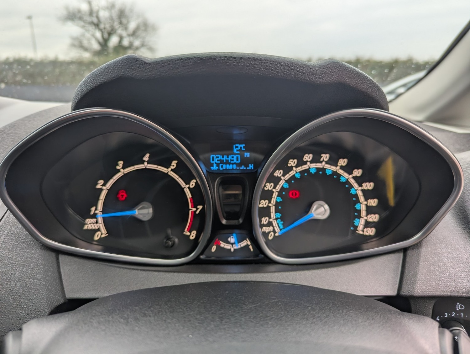 Used Ford Fiesta 2013 for sale - 76956958: Photo 9