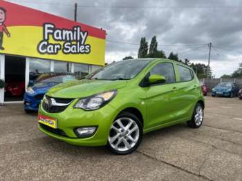 Used Vauxhall Viva 2015 for sale - 75183736: Photo