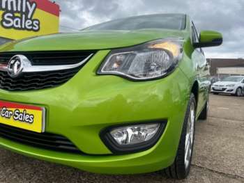 Used Vauxhall Viva 2015 for sale - 75183736: Photo