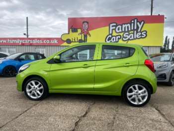 Used Vauxhall Viva 2015 for sale - 75183736: Photo