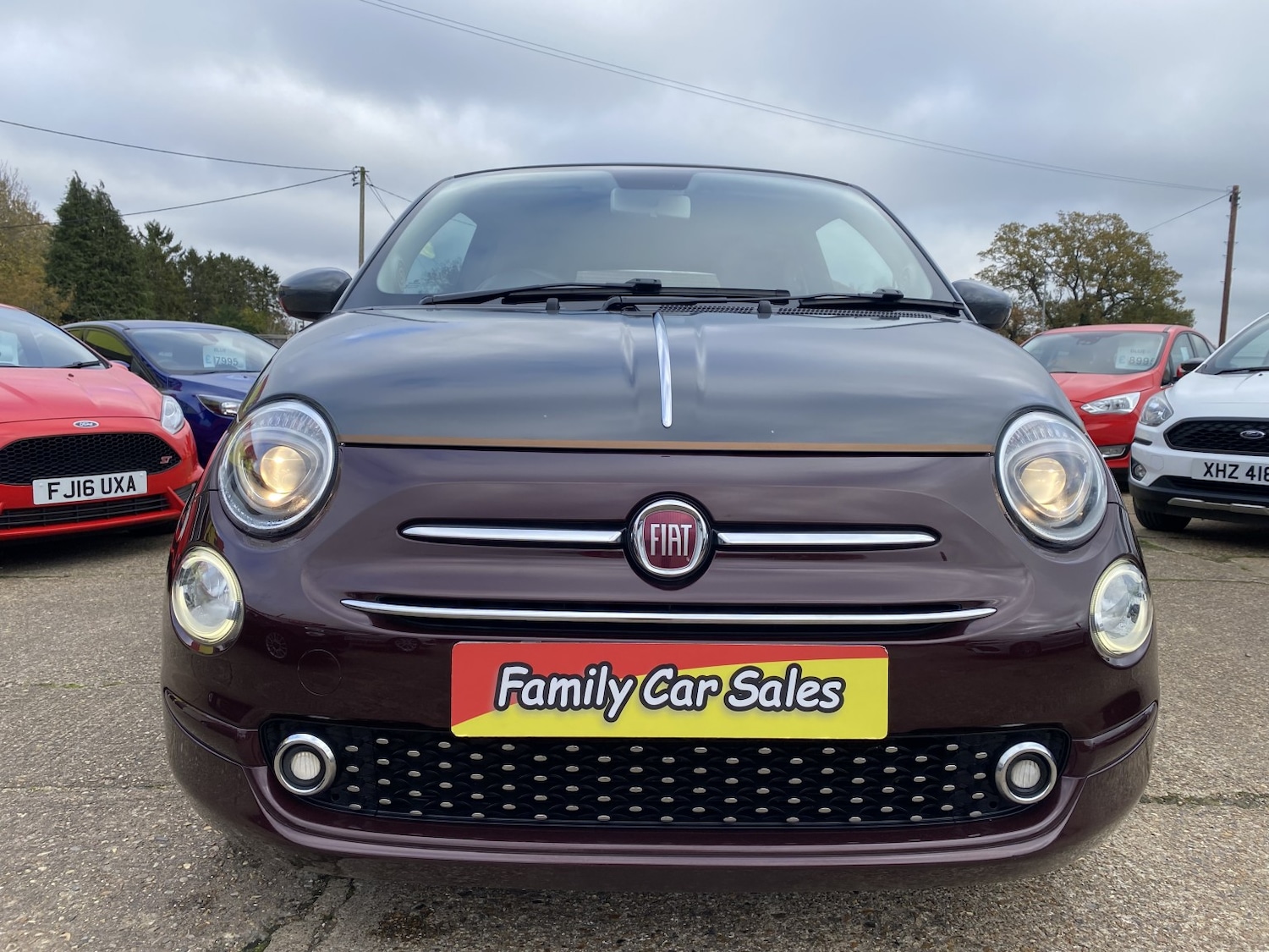 Used Fiat 500C 2019 for sale - 76407461: Photo 10