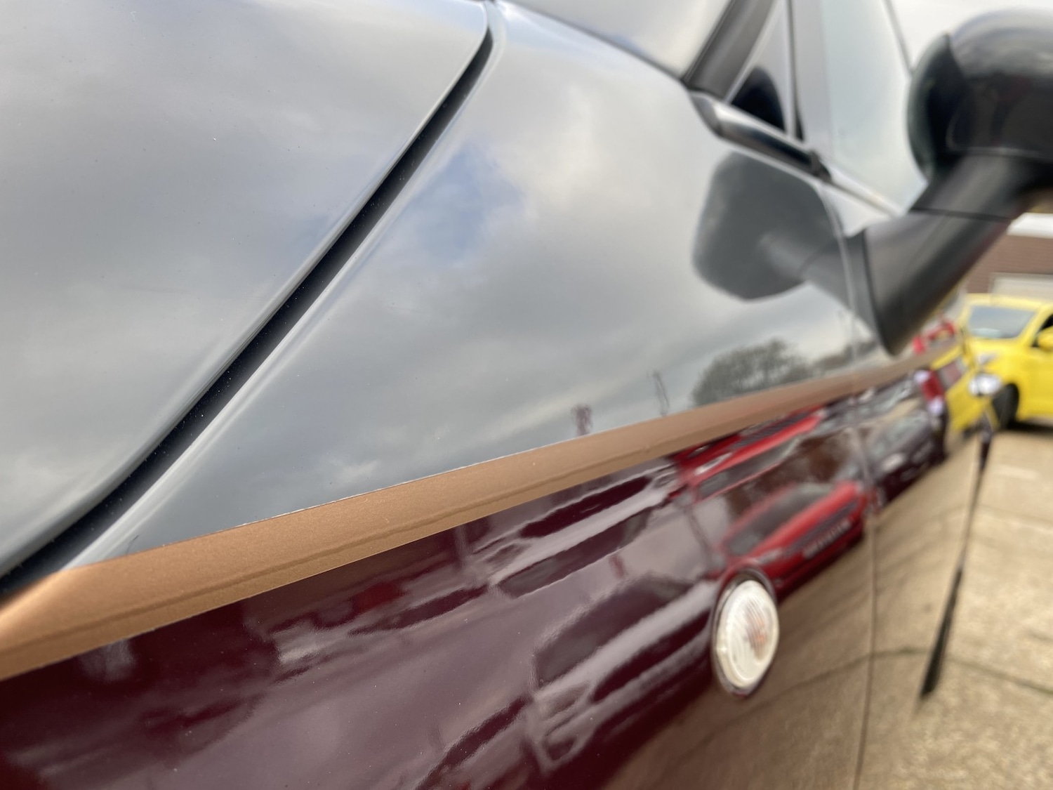 Used Fiat 500C 2019 for sale - 76407461: Photo 12