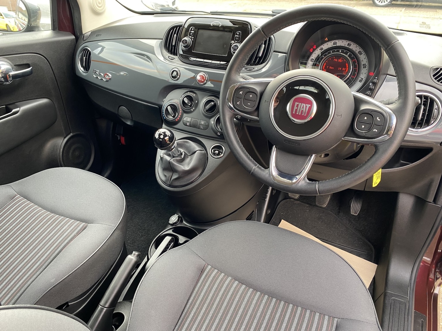 Used Fiat 500C 2019 for sale - 76407461: Photo 15