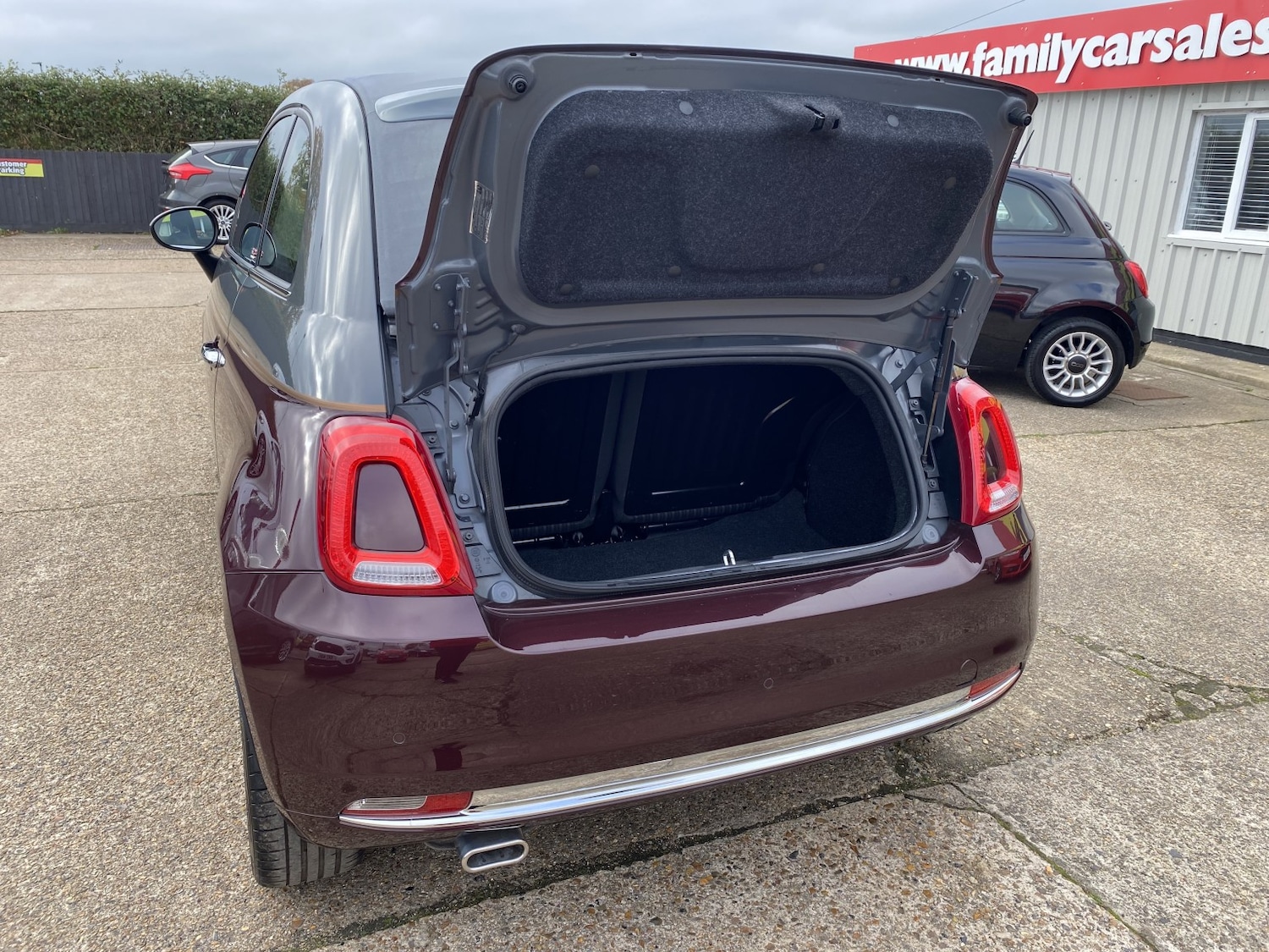 Used Fiat 500C 2019 for sale - 76407461: Photo 16