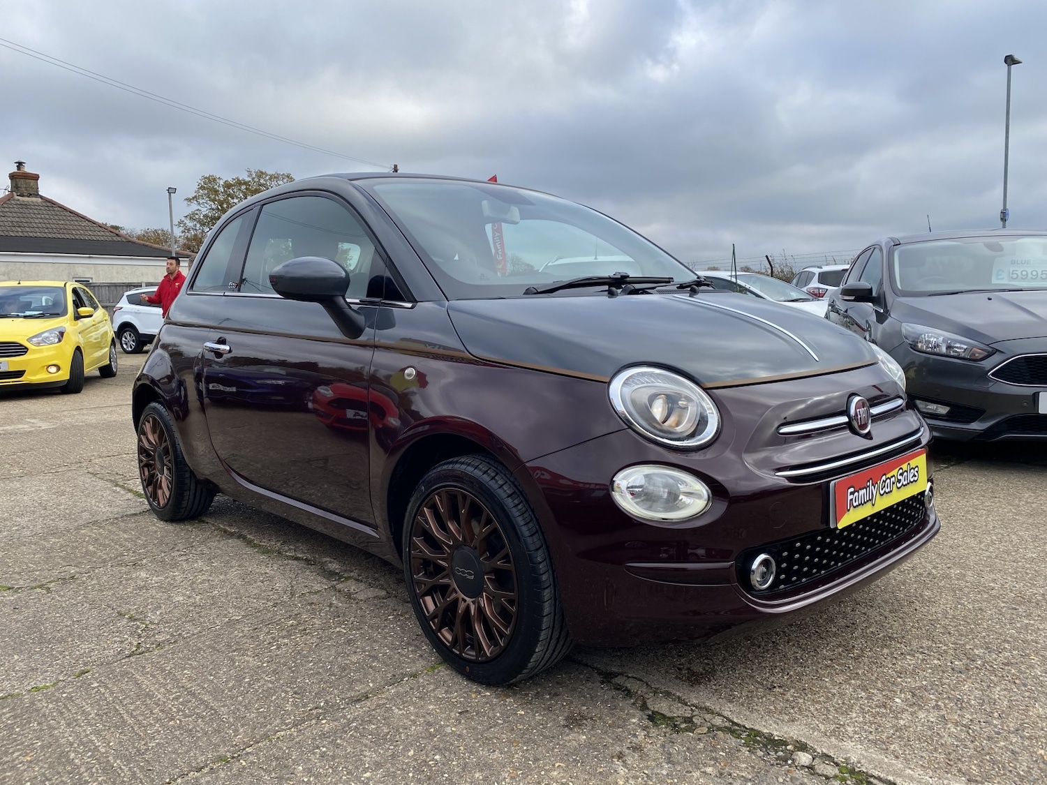 Used Fiat 500C 2019 for sale - 76407461: Photo 17