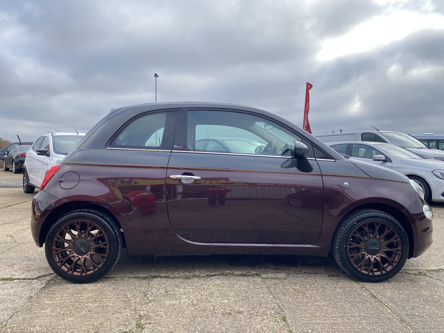 Used Fiat 500C 2019 for sale - 76407461: Photo 18