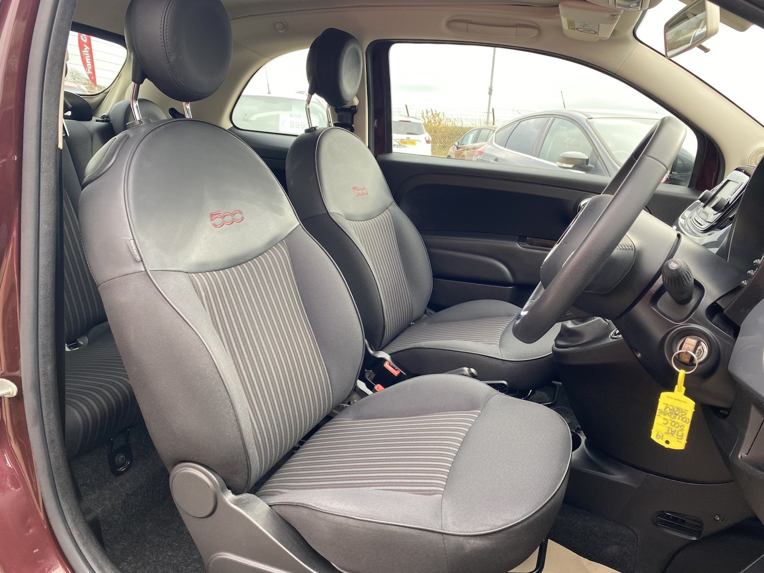 Used Fiat 500C 2019 for sale - 76407461: Photo 19