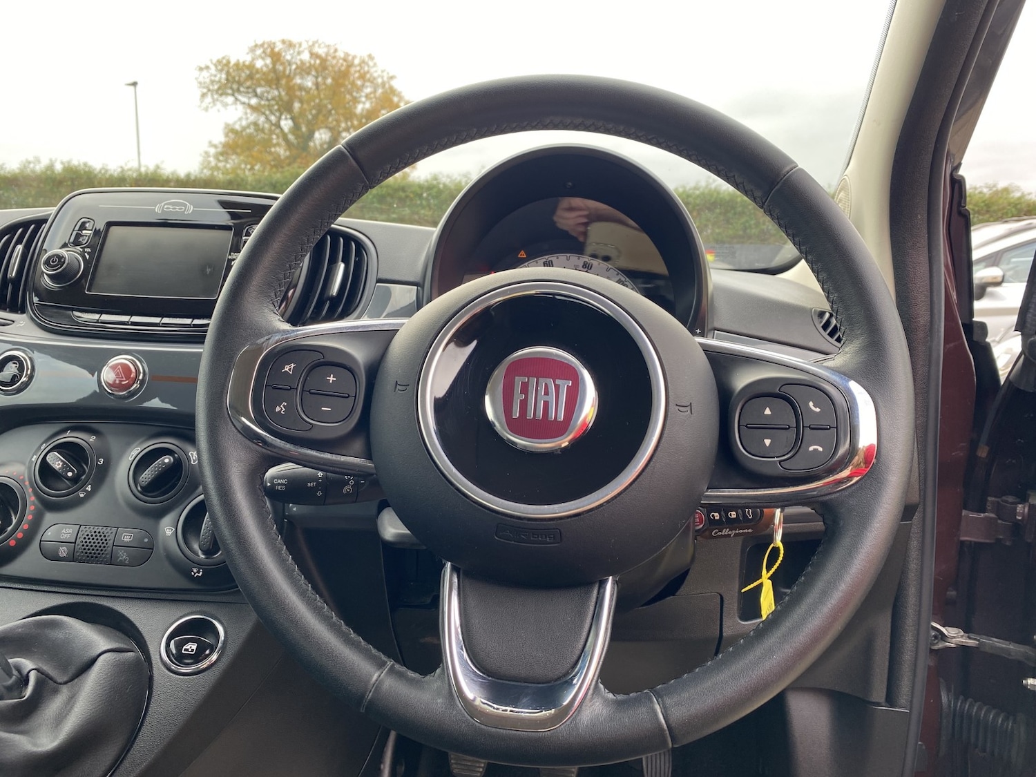 Used Fiat 500C 2019 for sale - 76407461: Photo 26