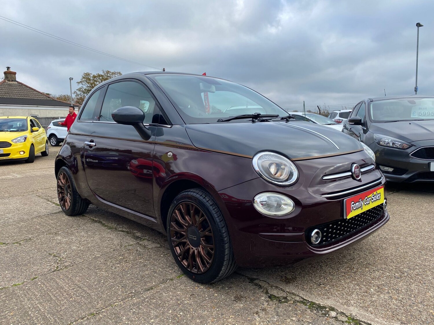 Used Fiat 500C 2019 for sale - 76407461: Photo 41