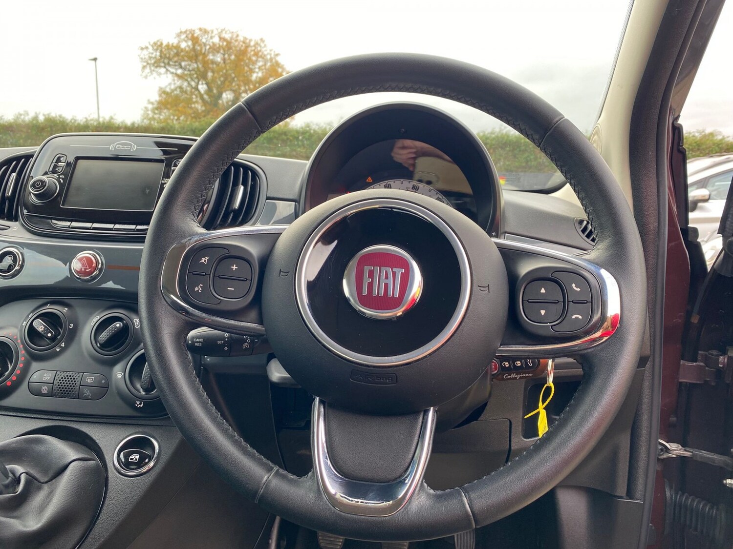 Used Fiat 500C 2019 for sale - 76407461: Photo 42