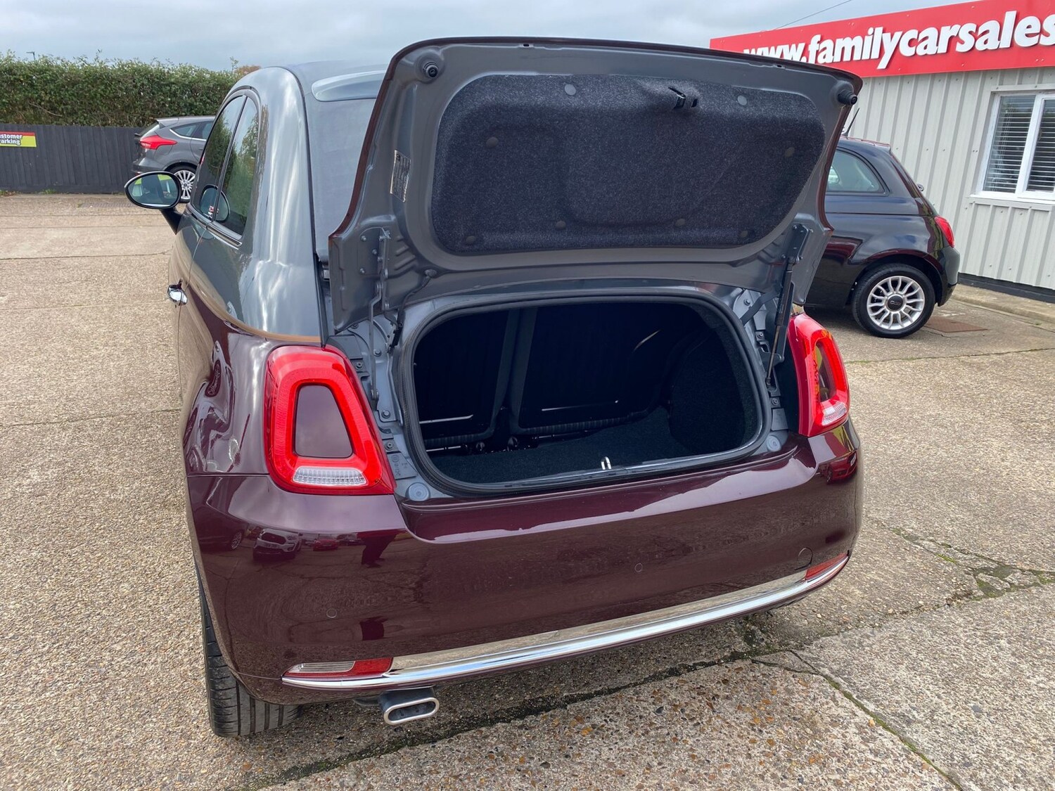 Used Fiat 500C 2019 for sale - 76407461: Photo 54