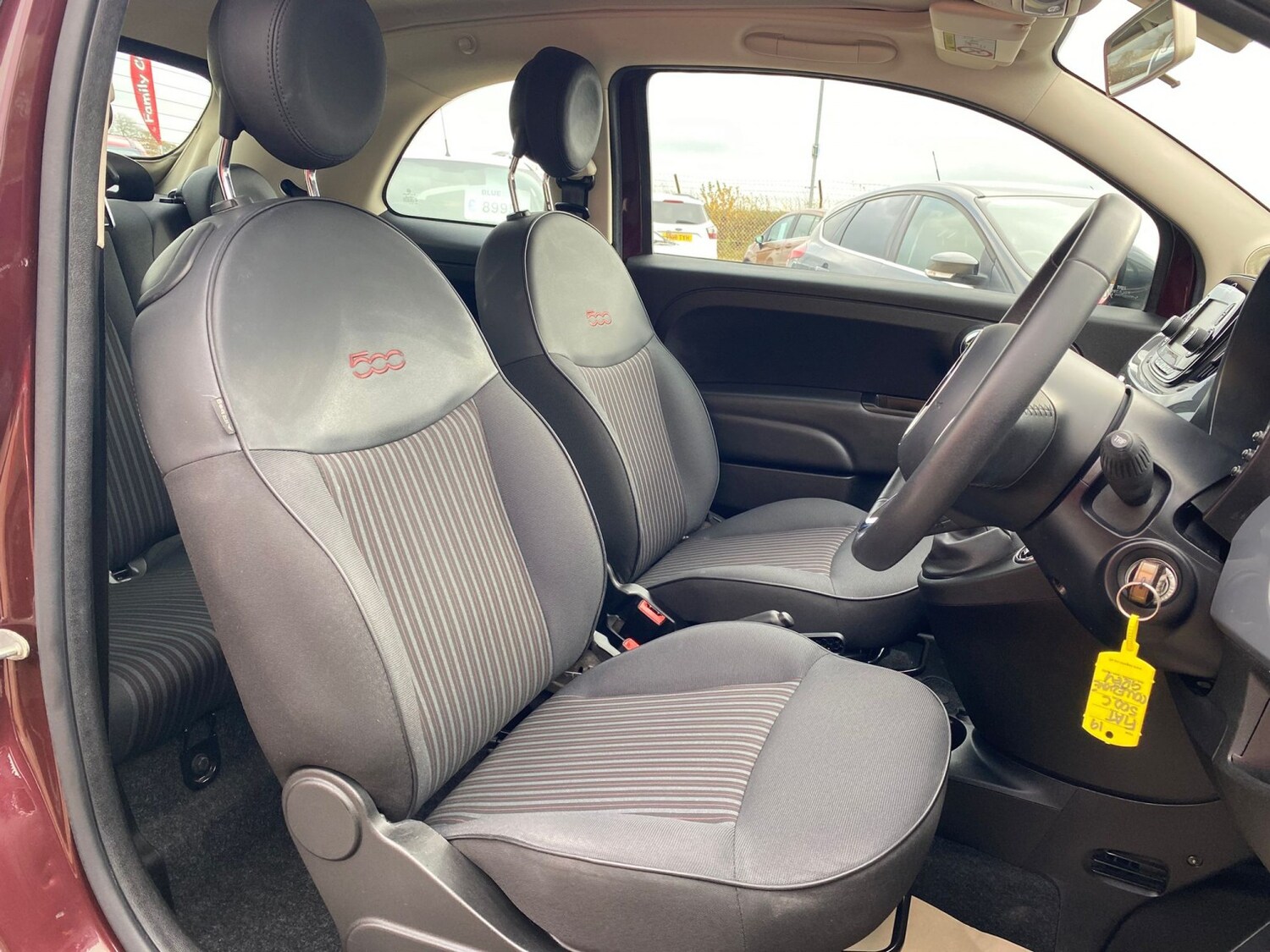 Used Fiat 500C 2019 for sale - 76407461: Photo 55