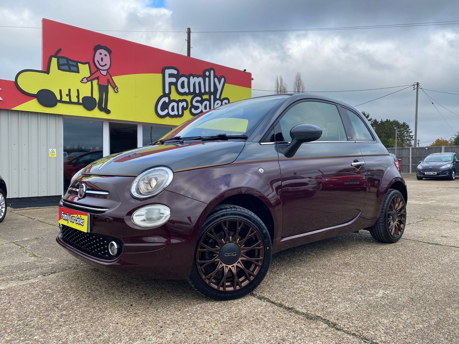 Used Fiat 500C 2019 for sale - 76407461: Photo 60