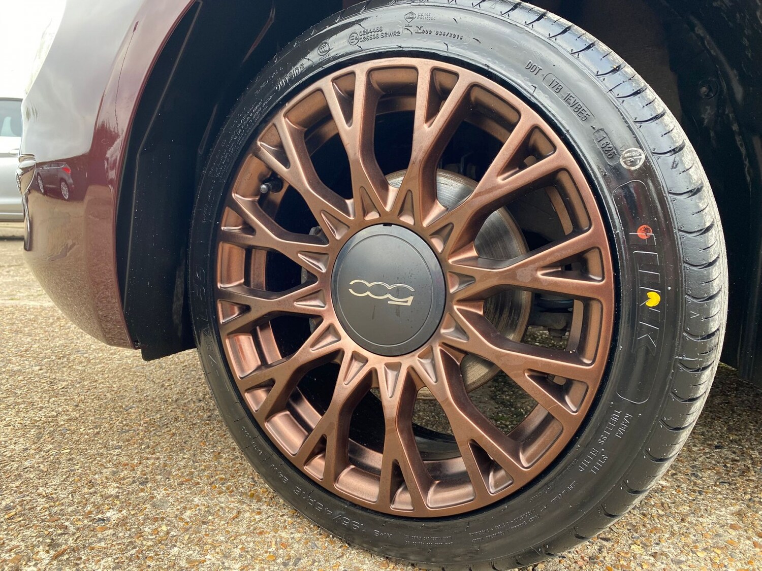 Used Fiat 500C 2019 for sale - 76407461: Photo 62