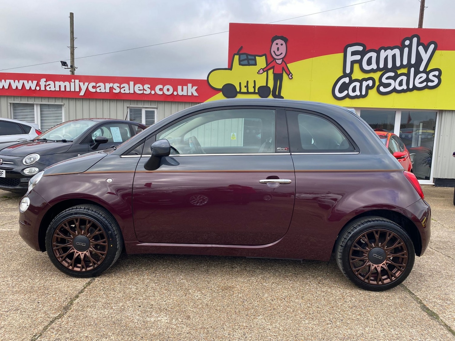 Used Fiat 500C 2019 for sale - 76407461: Photo 66