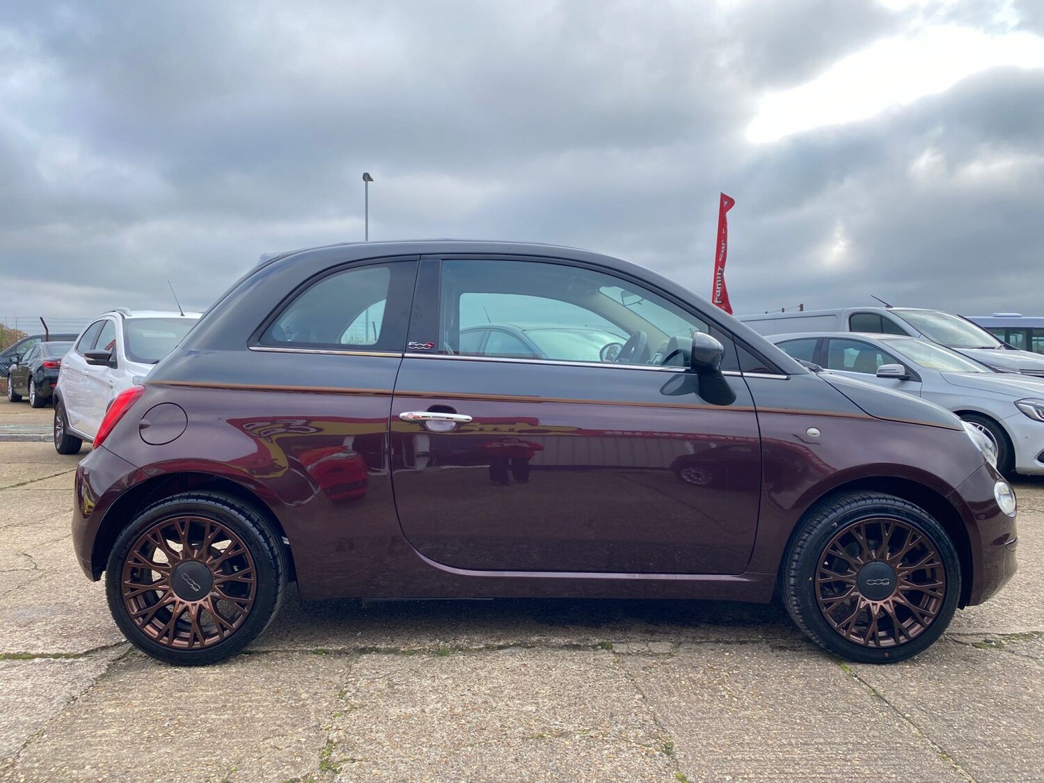 Used Fiat 500C 2019 for sale - 76407461: Photo 67