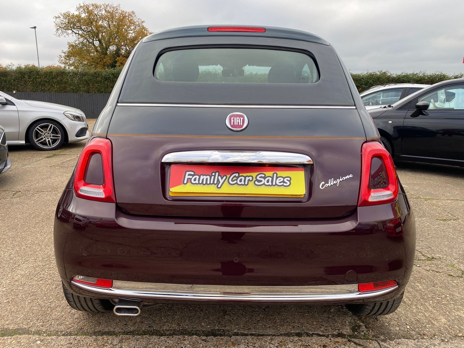 Used Fiat 500C 2019 for sale - 76407461: Photo 69