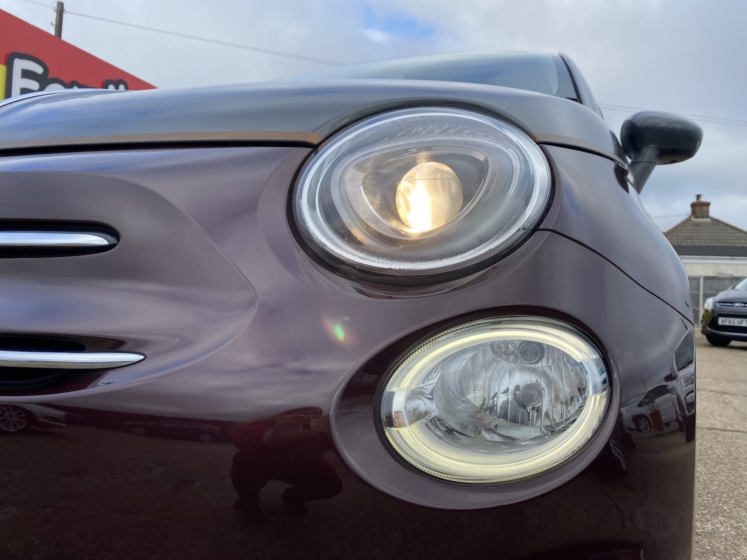 Used Fiat 500C 2019 for sale - 76407461: Photo 8