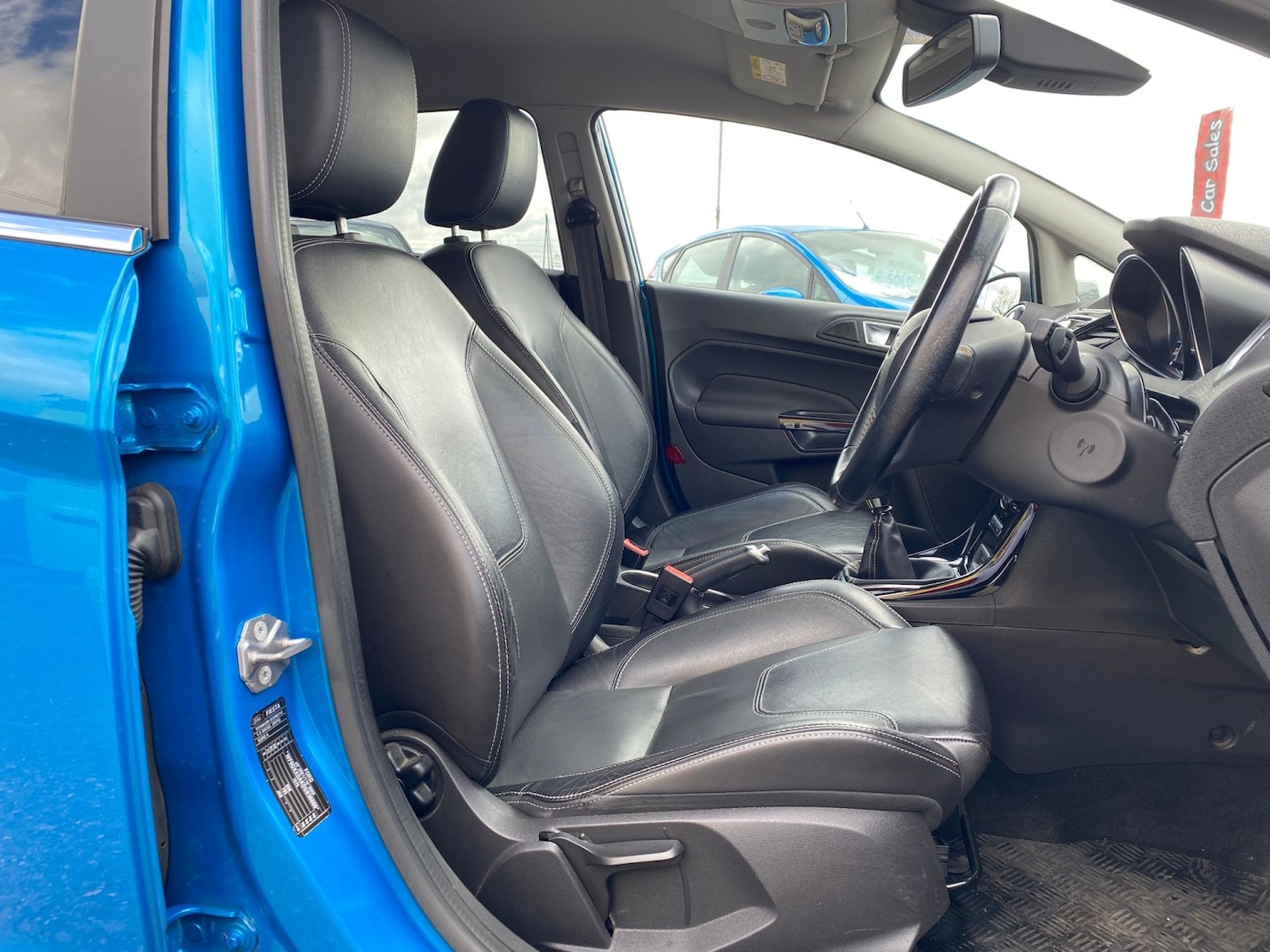 Used Ford Fiesta 2016 for sale - 78084503: Photo 10