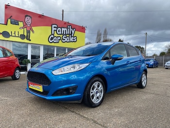 Ford Fiesta feature image