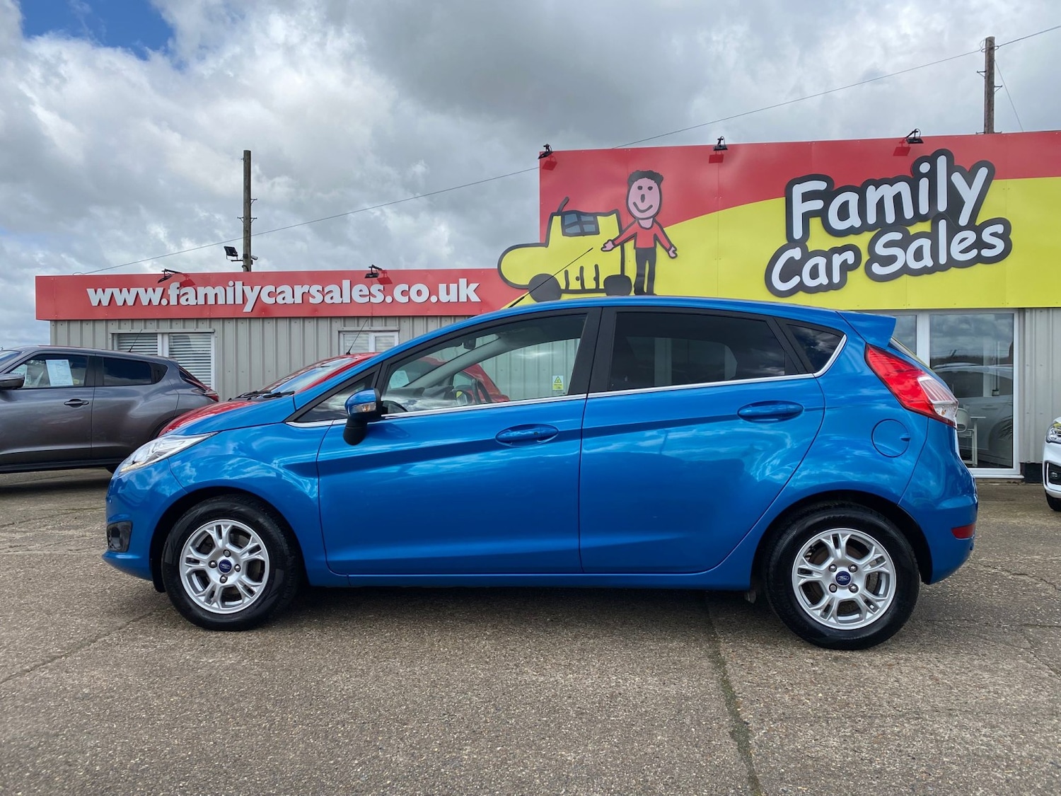 Used Ford Fiesta 2016 for sale - 78084503: Photo 2