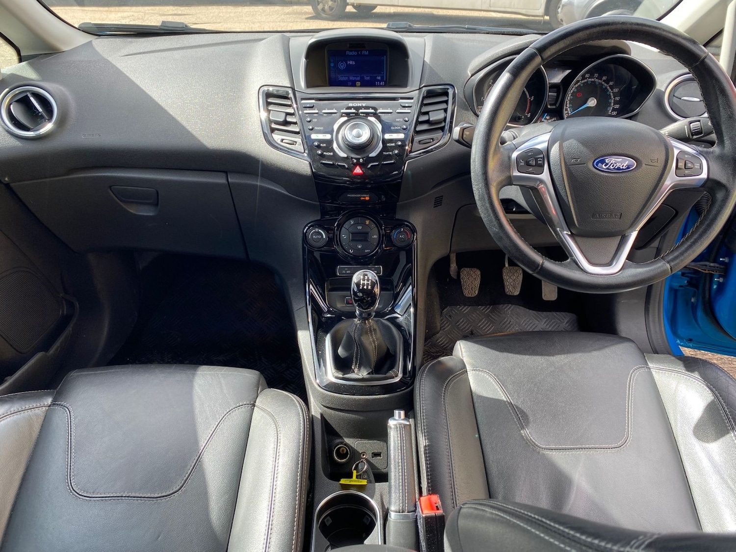 Used Ford Fiesta 2016 for sale - 78084503: Photo 4