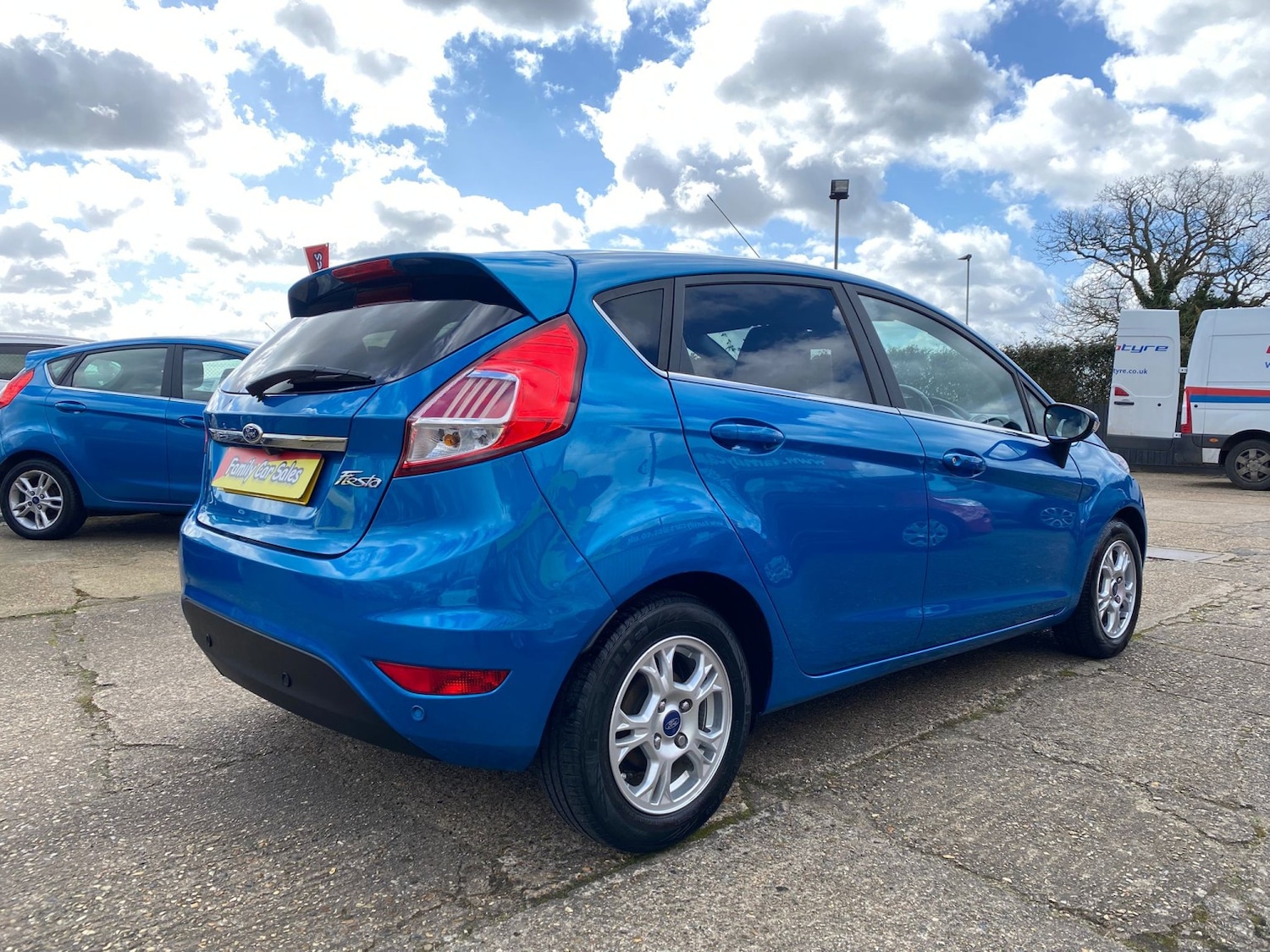 Used Ford Fiesta 2016 for sale - 78084503: Photo 6