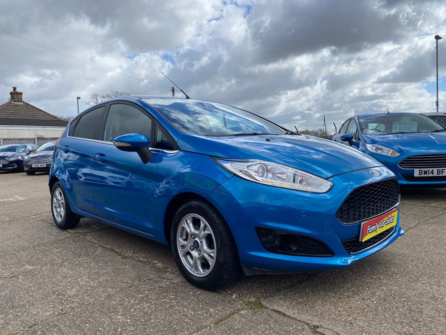 Used Ford Fiesta 2016 for sale - 78084503: Photo 7