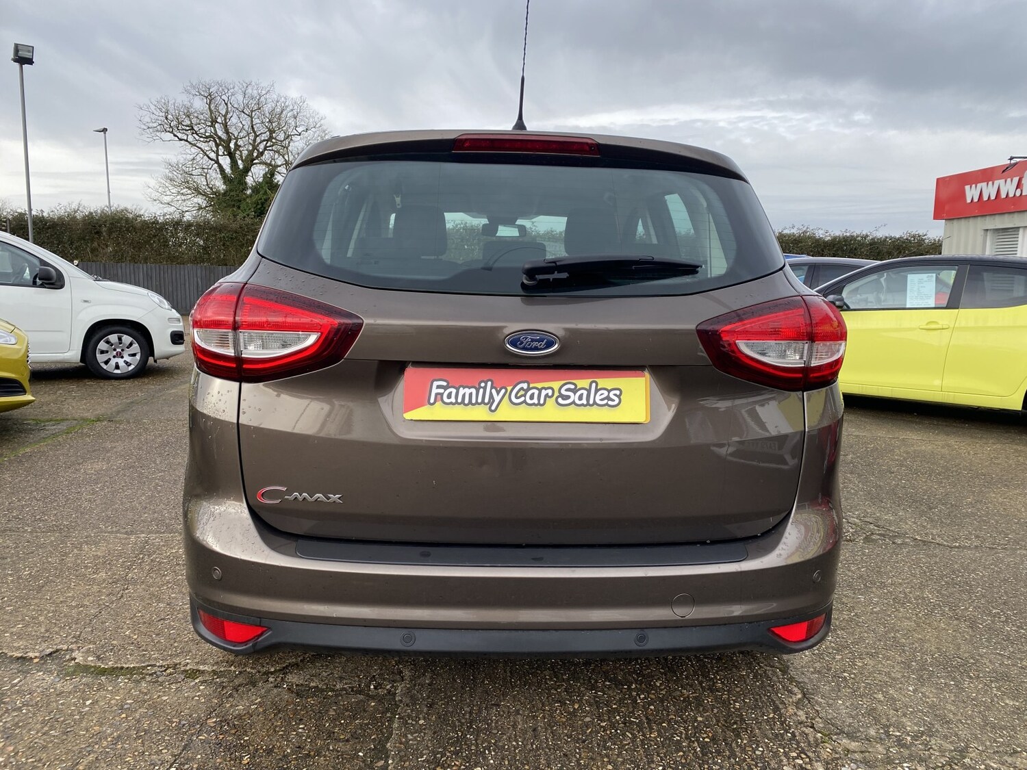 Used Ford C-Max 2016 for sale - 77453305: Photo 9