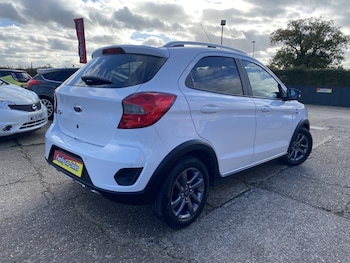 Used Ford Ka+ 2019 for sale - 76299093: Photo