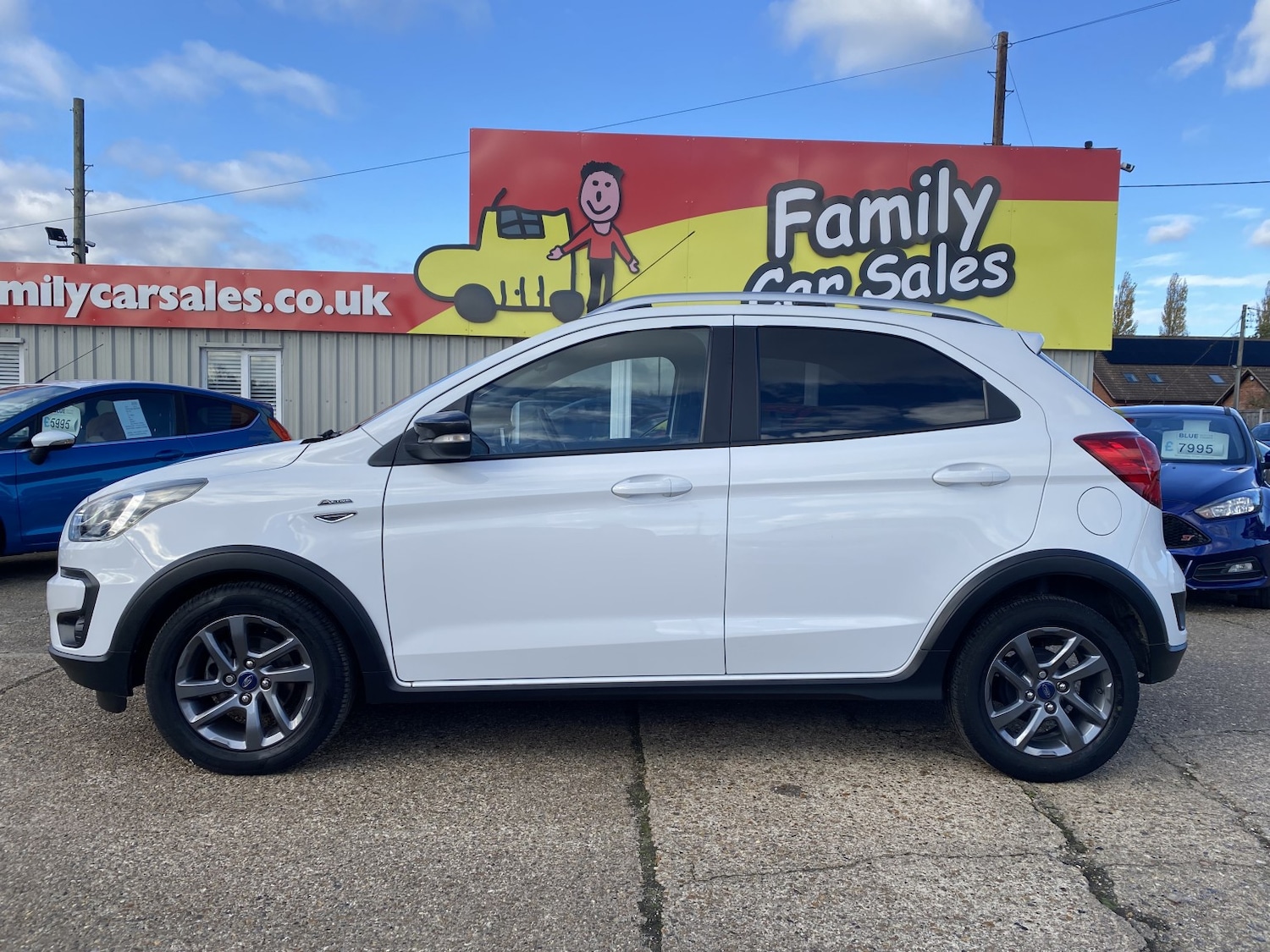 Used Ford Ka+ 2019 for sale - 76299093: Photo 8