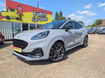 2022 - 1.5 Puma ST 5 Door 1.5L EcoBoost 200PS 6 Speed Manual
