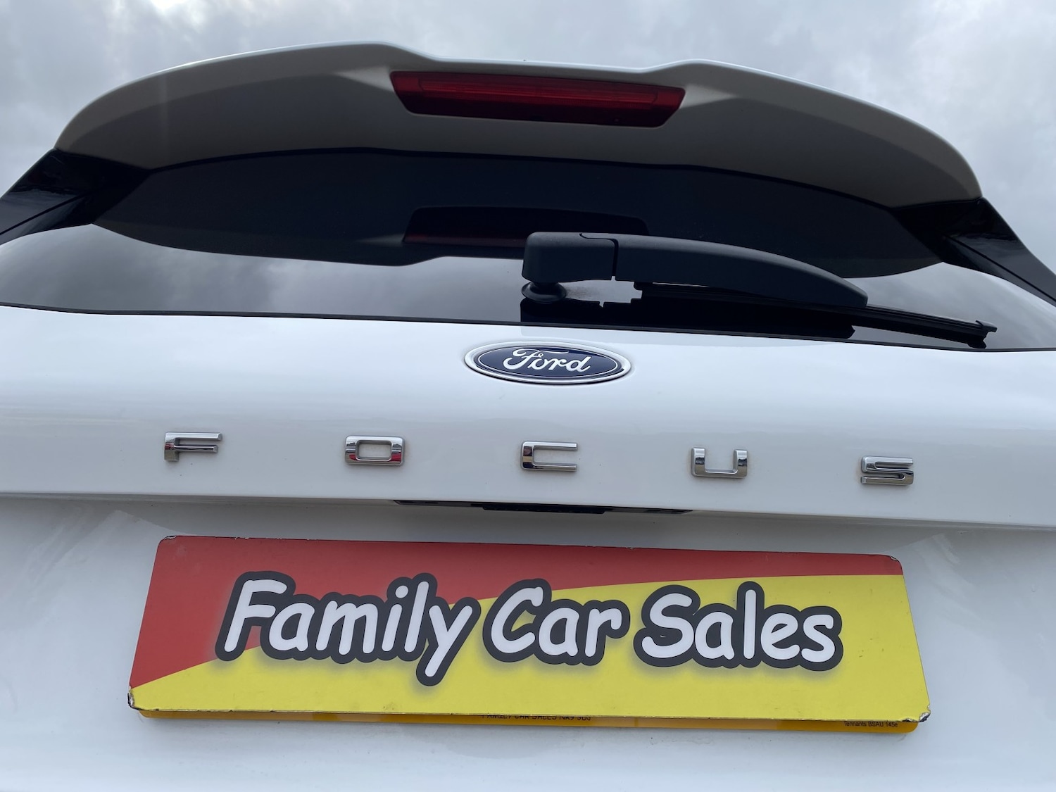 Used Ford Focus 2021 for sale - 78004471: Photo 12