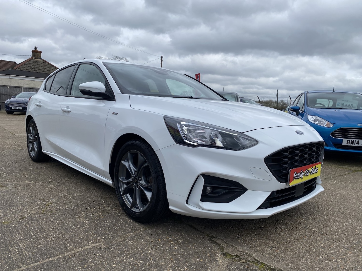 Used Ford Focus 2021 for sale - 78004471: Photo 13