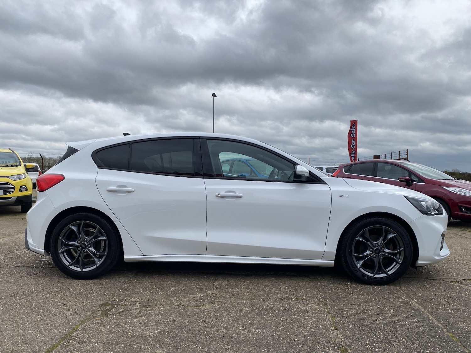 Used Ford Focus 2021 for sale - 78004471: Photo 14