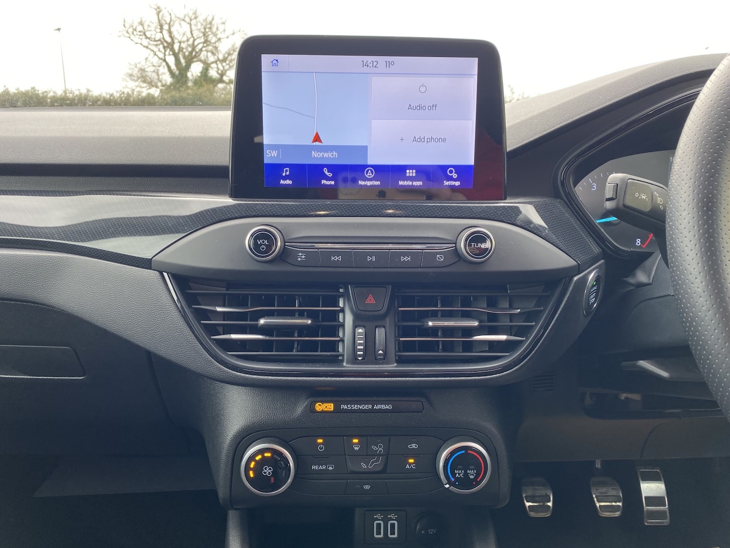 Used Ford Focus 2021 for sale - 78004471: Photo 16