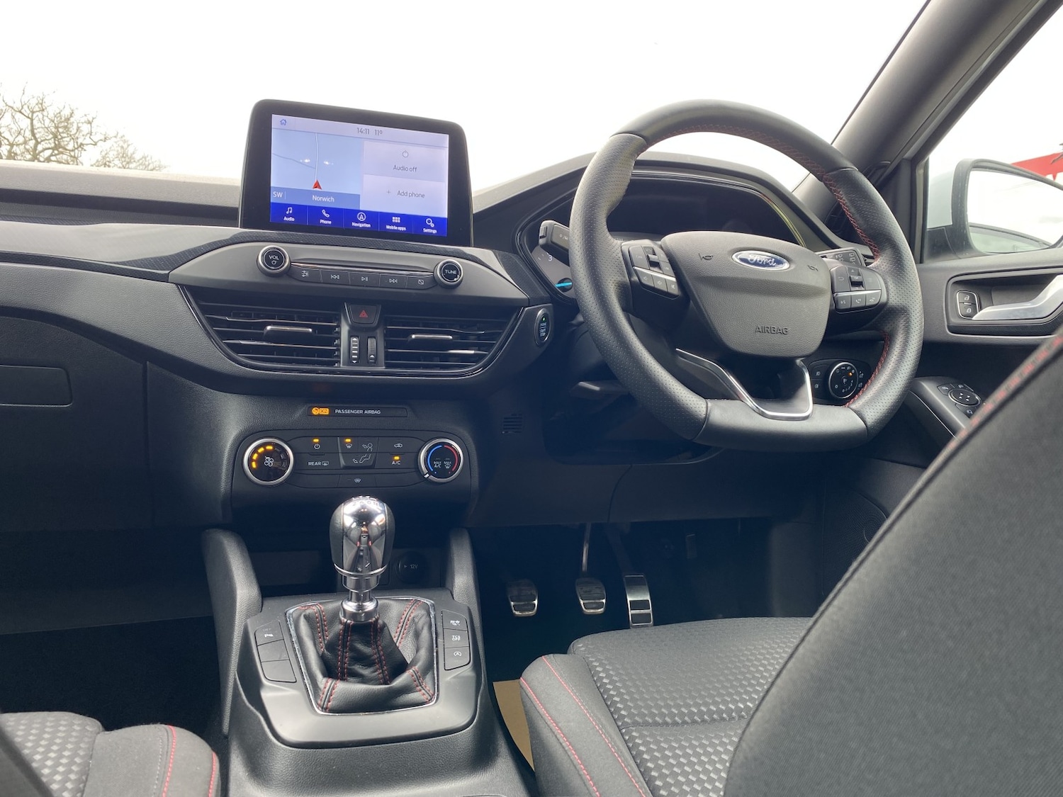 Used Ford Focus 2021 for sale - 78004471: Photo 17