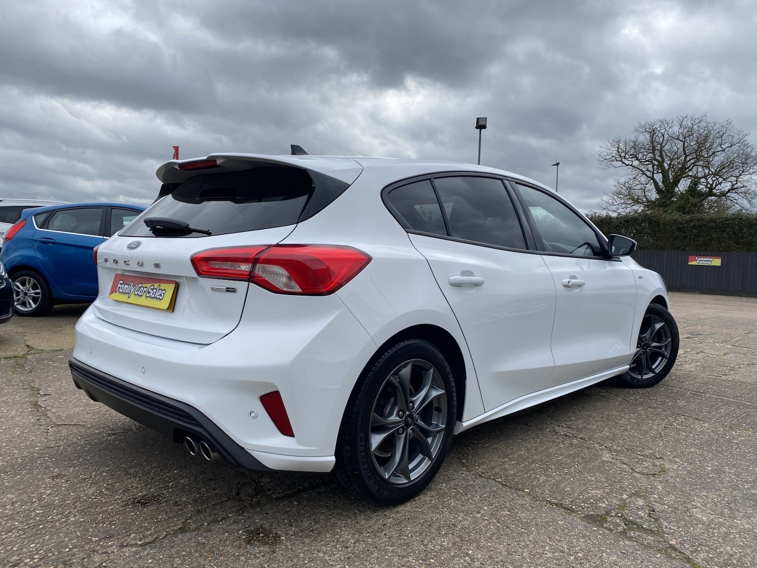 Used Ford Focus 2021 for sale - 78004471: Photo 4