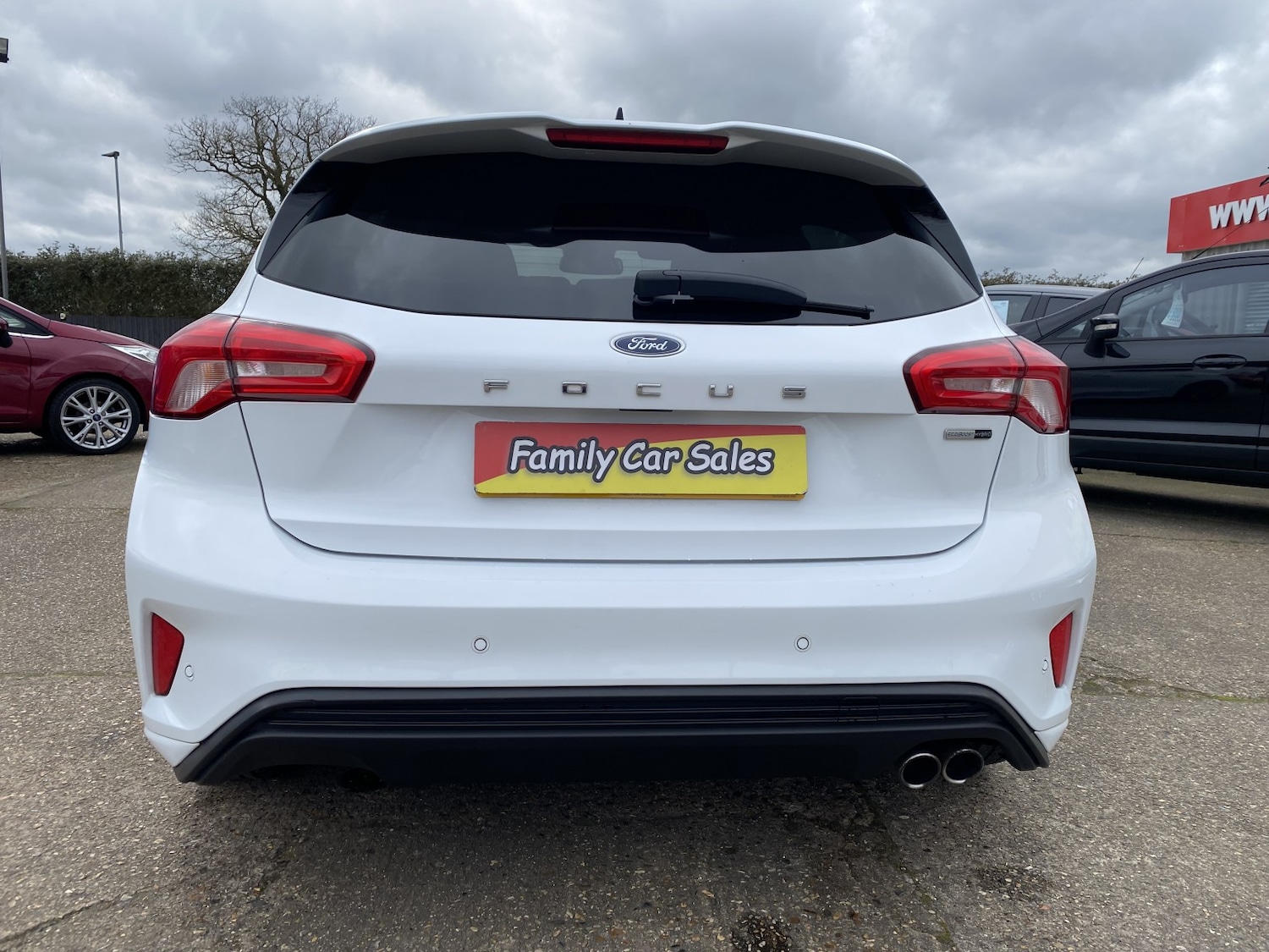 Used Ford Focus 2021 for sale - 78004471: Photo 7