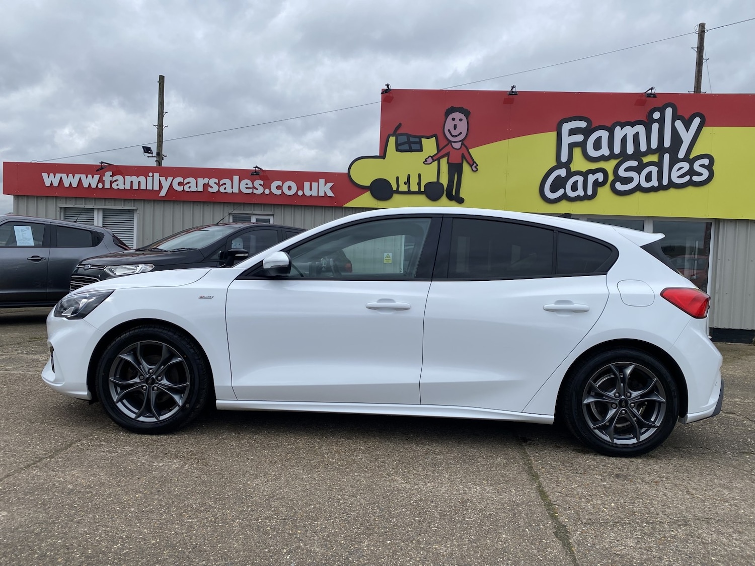 Used Ford Focus 2021 for sale - 78004471: Photo 9