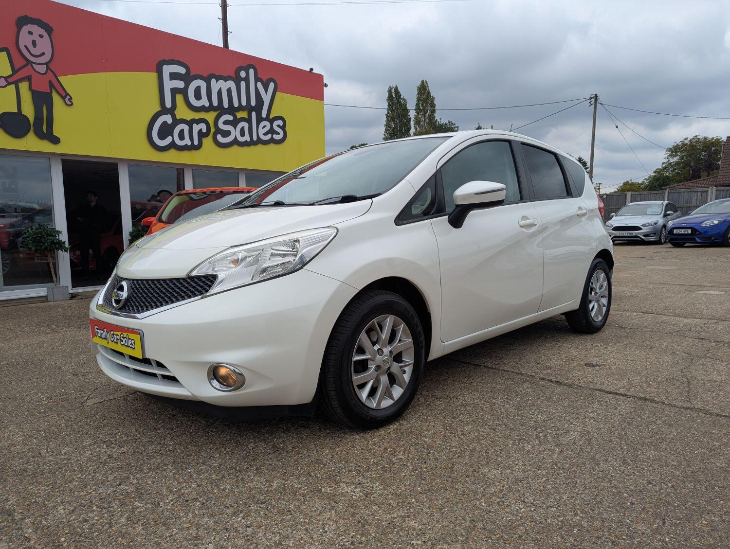 Used Nissan Note 2015 for sale - 76070360: Photo 1