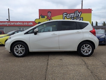 Used Nissan Note 2015 for sale - 76070360: Photo 2
